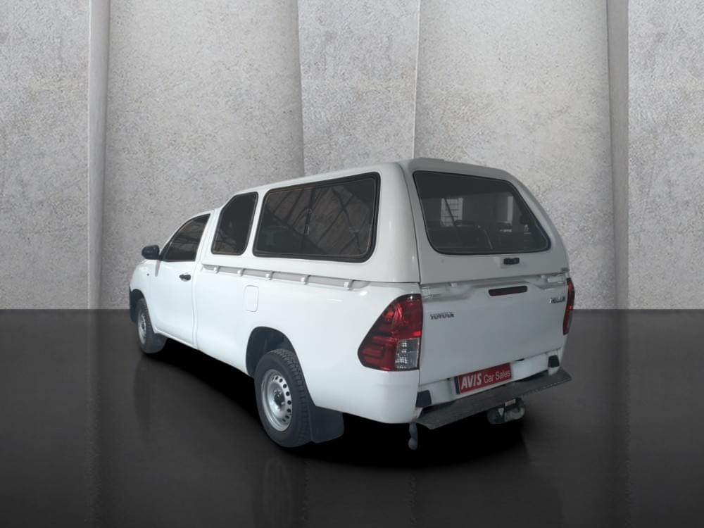 Toyota Hilux 2.4 Gd S Ac