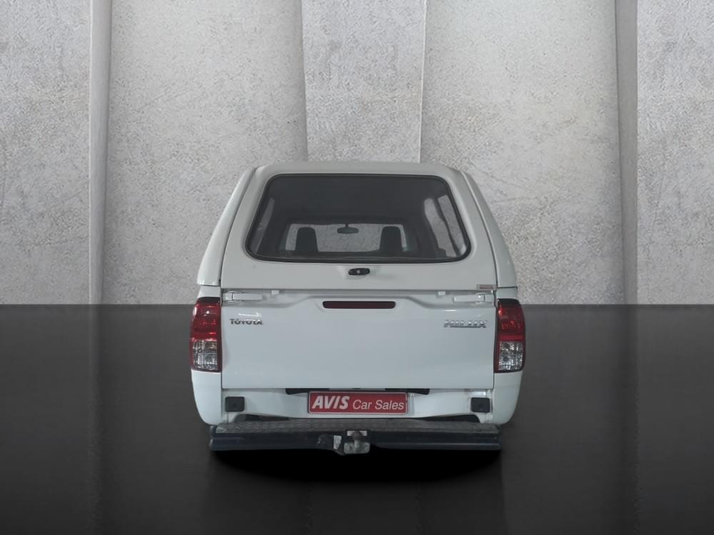 Toyota Hilux 2.4 Gd S Ac