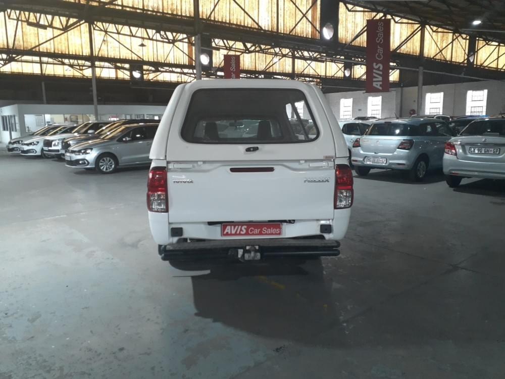 Toyota Hilux 2.4 Gd S Ac