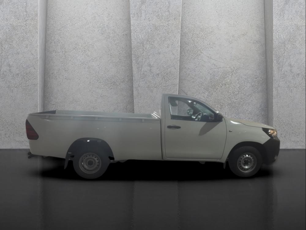 Toyota Hilux 2.4 Gd S Ac