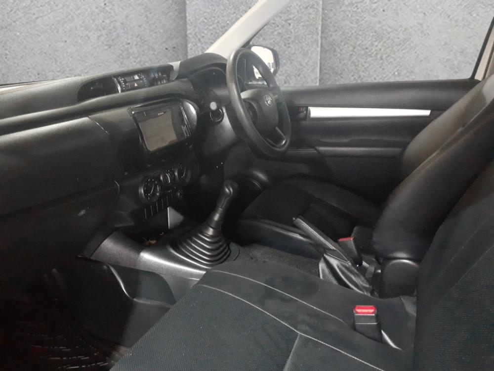Toyota Hilux 2.4 Gd S Ac