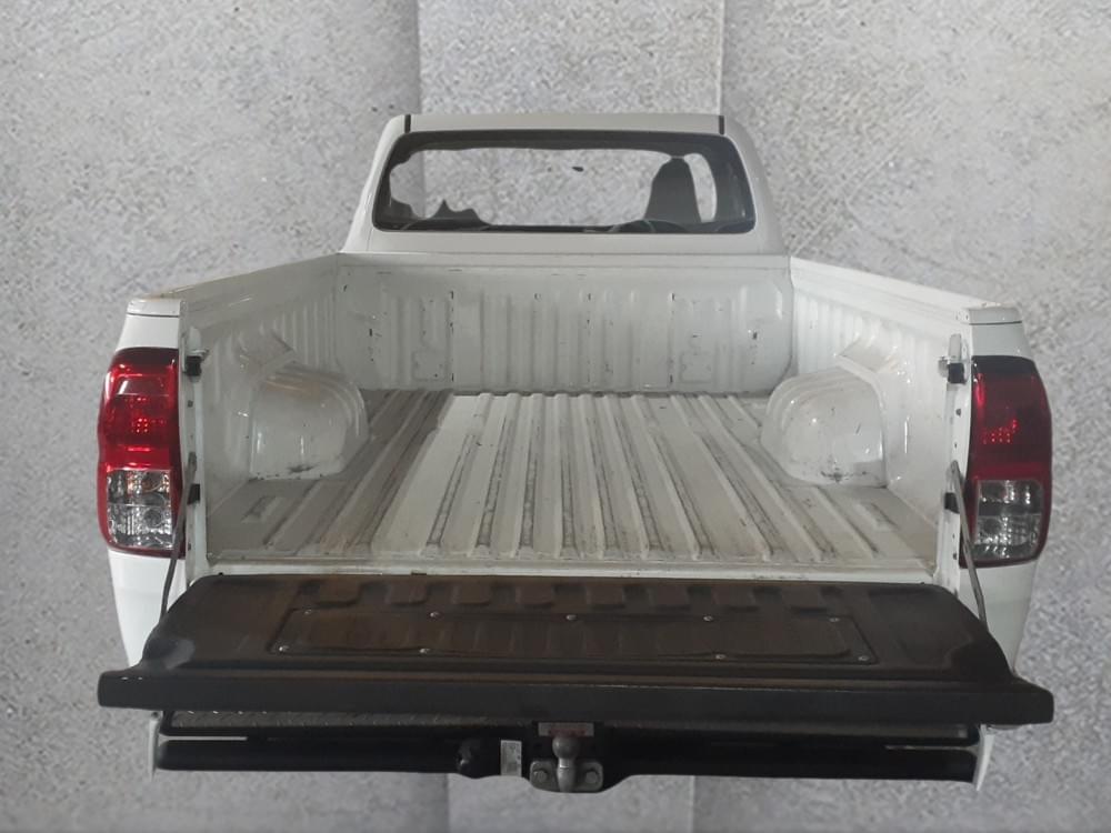 Toyota Hilux 2.4 Gd S Ac