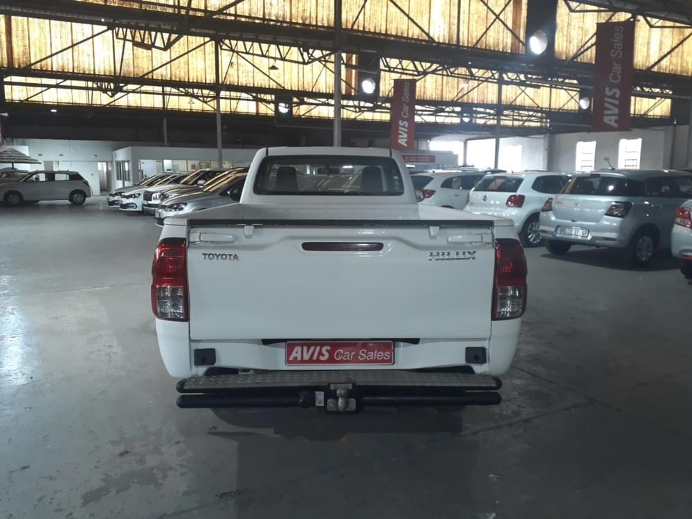 Toyota Hilux 2.4 Gd S Ac
