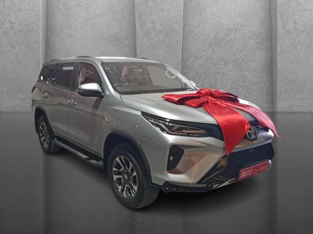 Toyota Fortuner 2.4 Gd-6 4X4 At