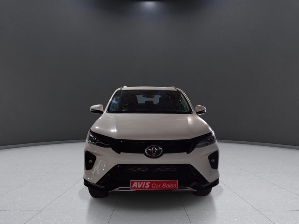 Toyota Fortuner 2.4 Gd-6 4X4 6At