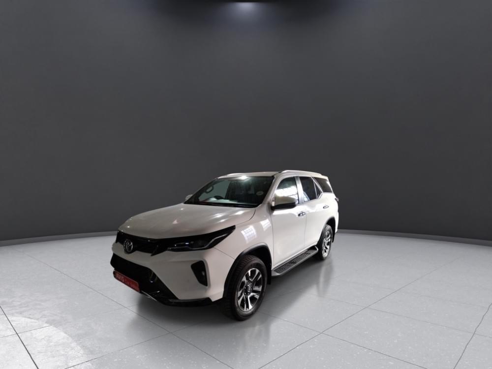 Toyota Fortuner 2.4 Gd-6 4X4 6At