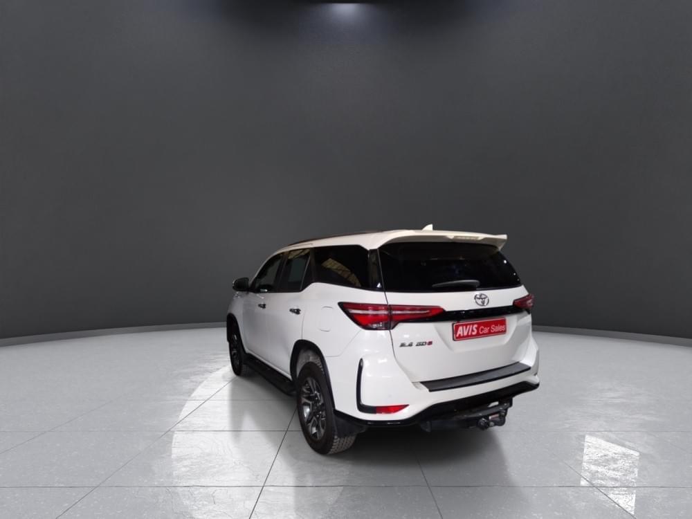 Toyota Fortuner 2.4 Gd-6 4X4 6At