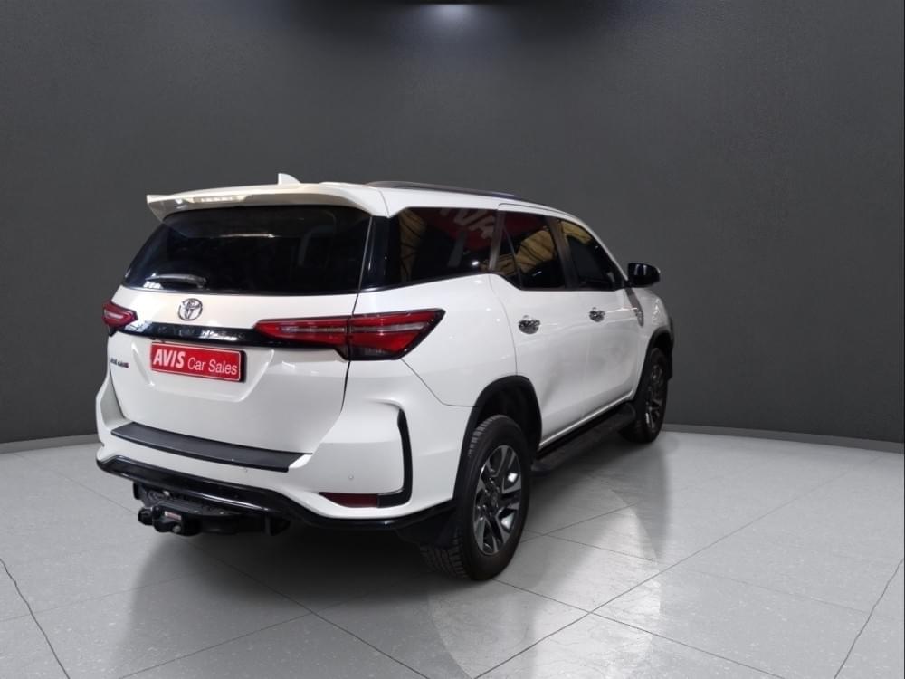 Toyota Fortuner 2.4 Gd-6 4X4 6At