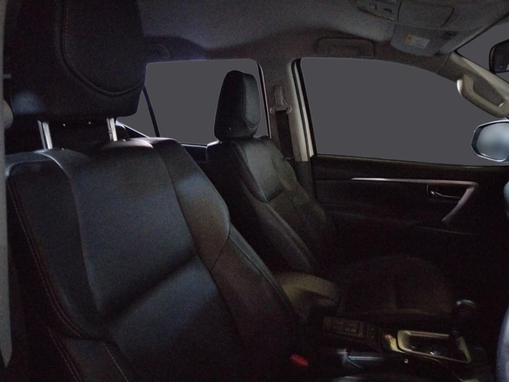 Toyota Fortuner 2.4 Gd-6 4X4 6At