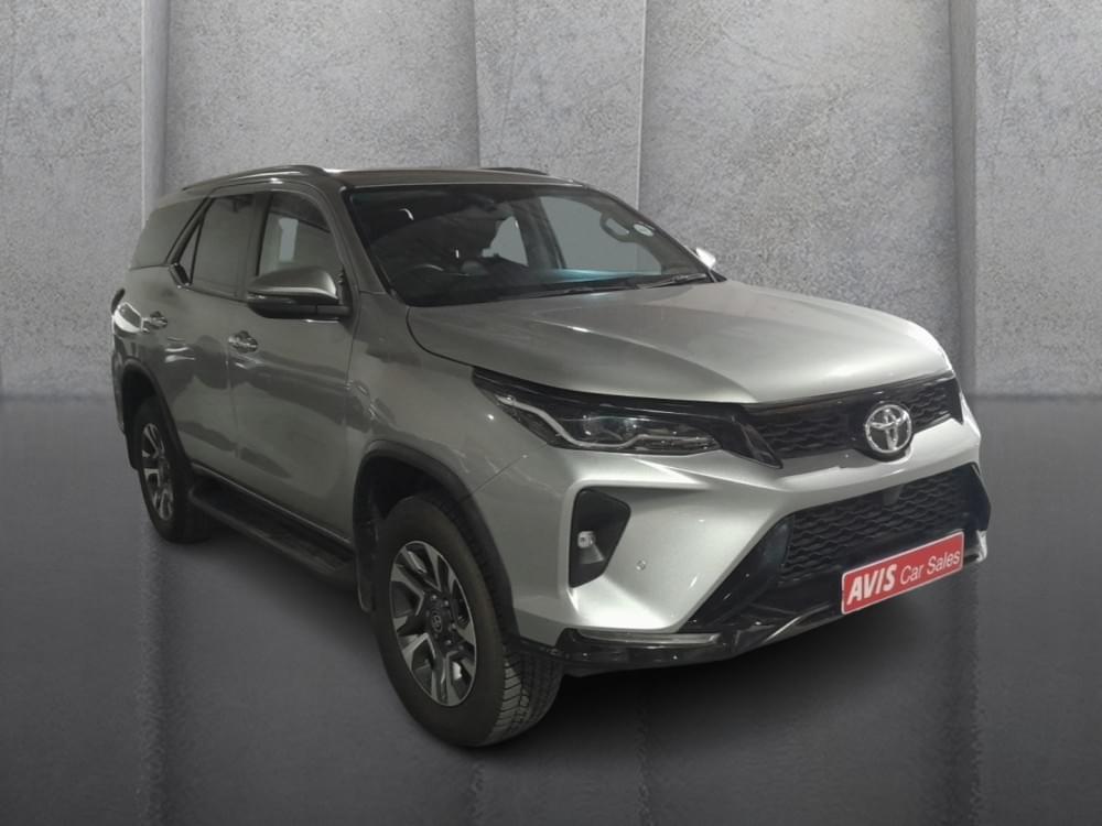 Toyota Fortuner 2.4 Gd-6 4X4 At