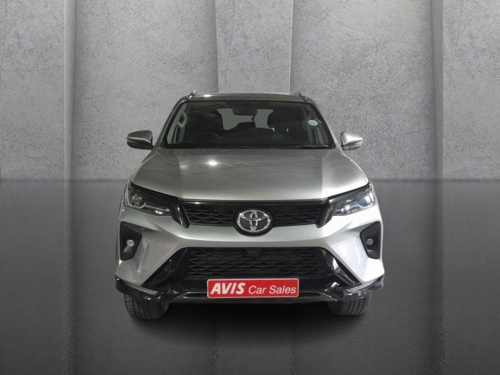 Toyota Fortuner 2.4 Gd-6 4X4 At