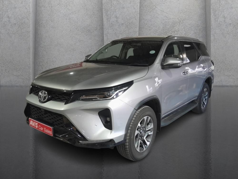 Toyota Fortuner 2.4 Gd-6 4X4 At