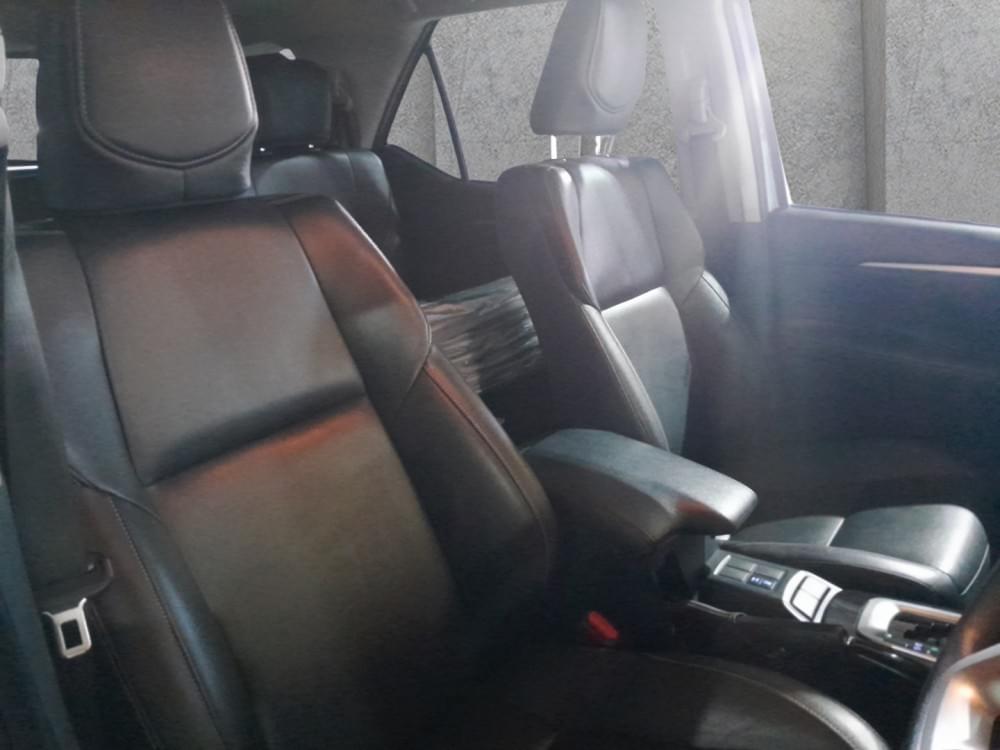 Toyota Fortuner 2.4 Gd-6 4X4 At
