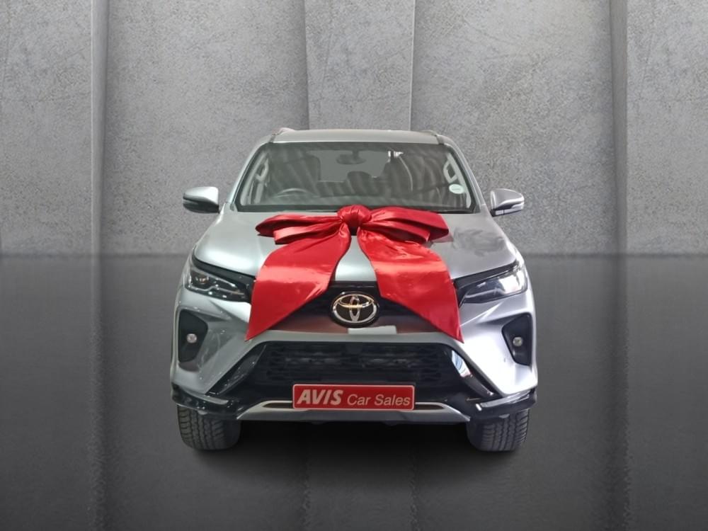 Toyota Fortuner 2.4 Gd-6 4X4 At