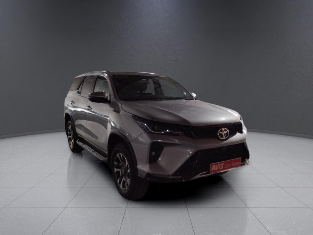 Toyota Fortuner 2.4 Gd-6 4X4 6At