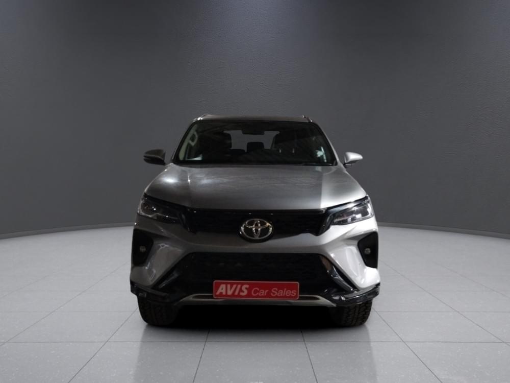 Toyota Fortuner 2.4 Gd-6 4X4 6At