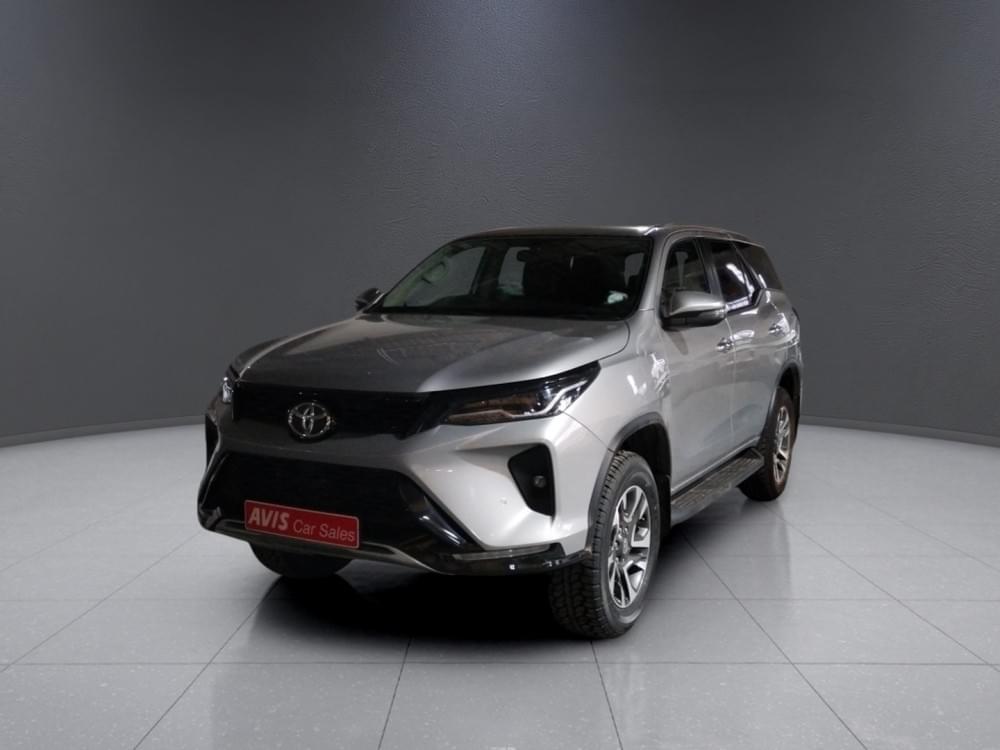 Toyota Fortuner 2.4 Gd-6 4X4 6At