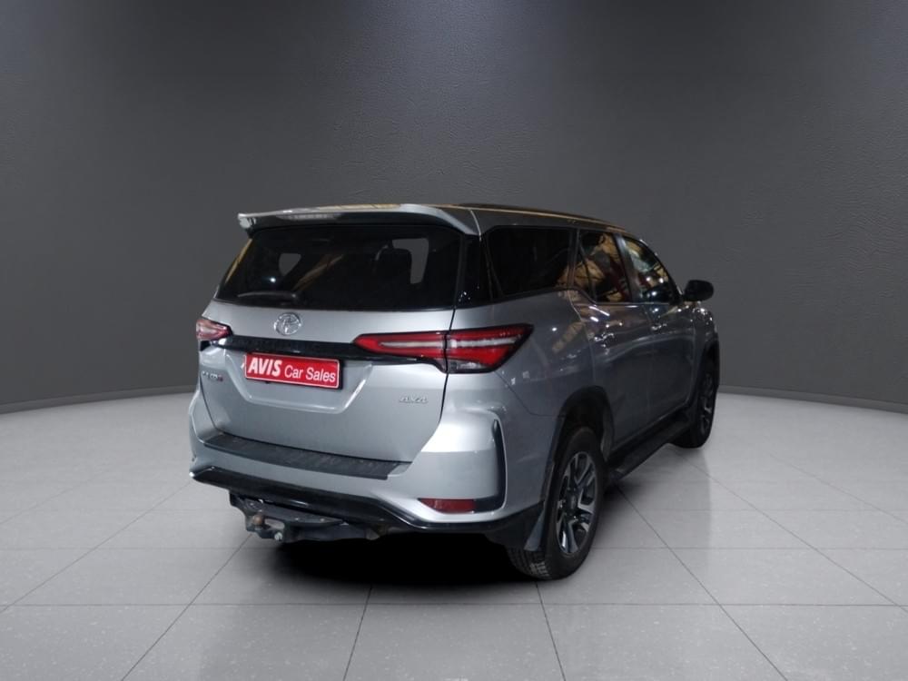 Toyota Fortuner 2.4 Gd-6 4X4 6At