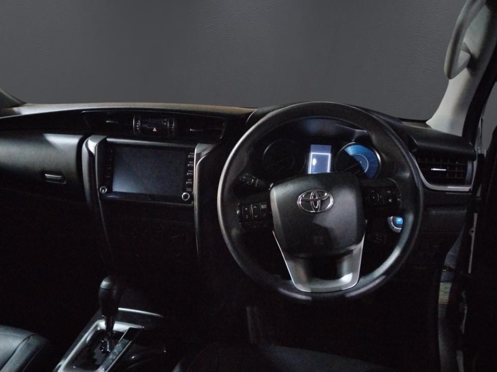 Toyota Fortuner 2.4 Gd-6 4X4 6At