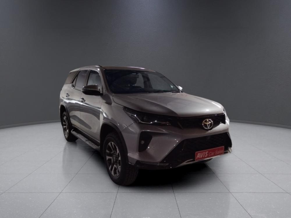 Toyota N/A 2.4 Gd-6 4X4 6At