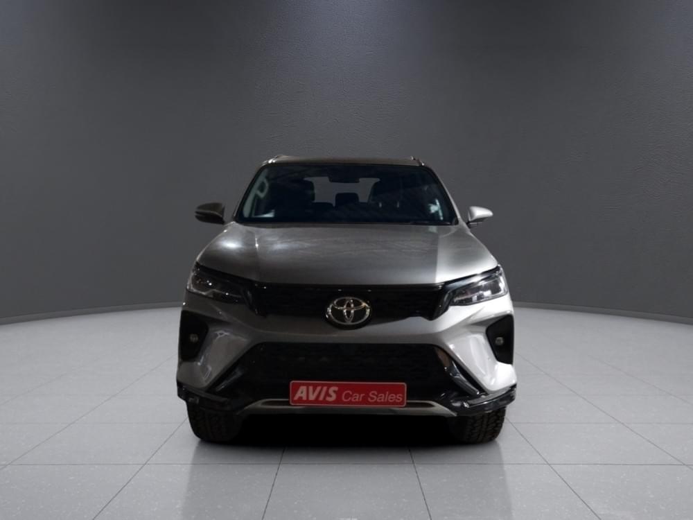 Toyota N/A 2.4 Gd-6 4X4 6At