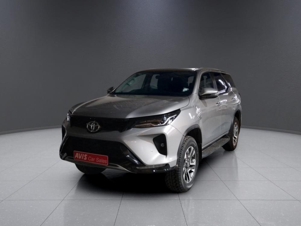 Toyota N/A 2.4 Gd-6 4X4 6At