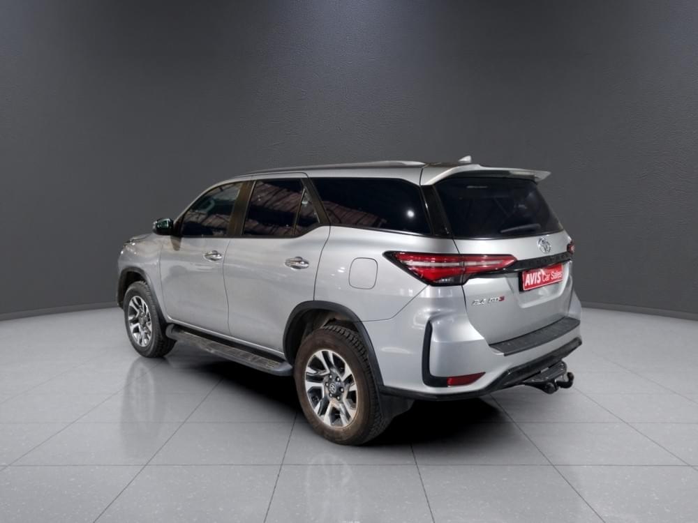 Toyota N/A 2.4 Gd-6 4X4 6At