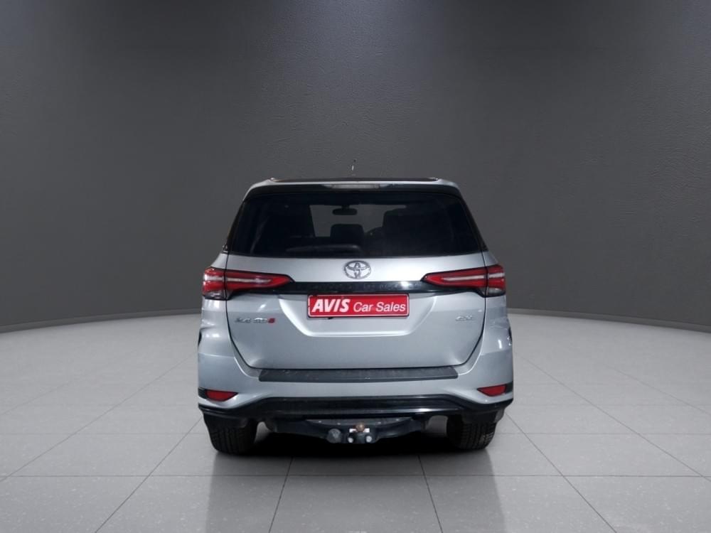 Toyota N/A 2.4 Gd-6 4X4 6At