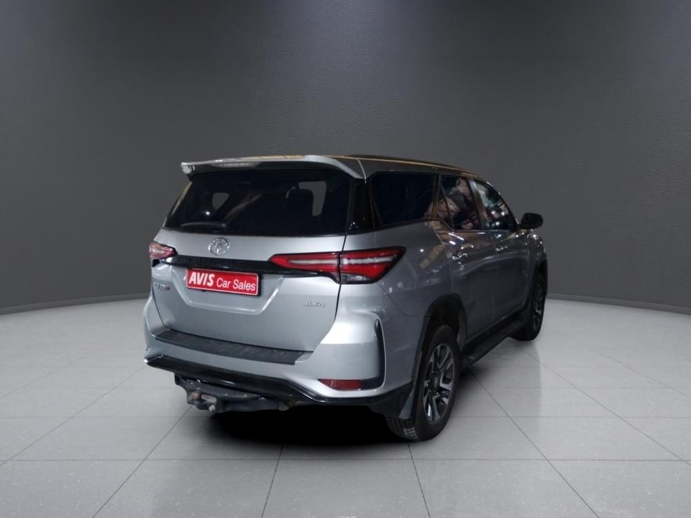 Toyota N/A 2.4 Gd-6 4X4 6At