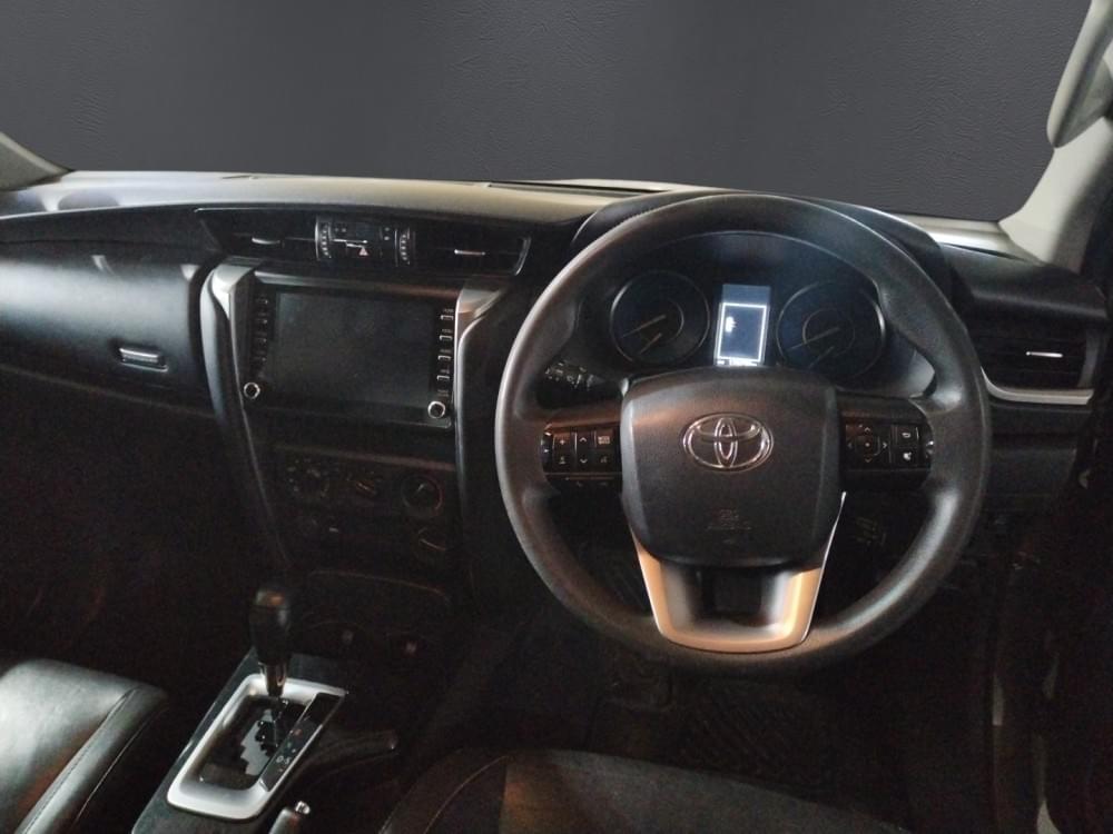 Toyota Fortuner 2.4 Gd-6 4X4 At