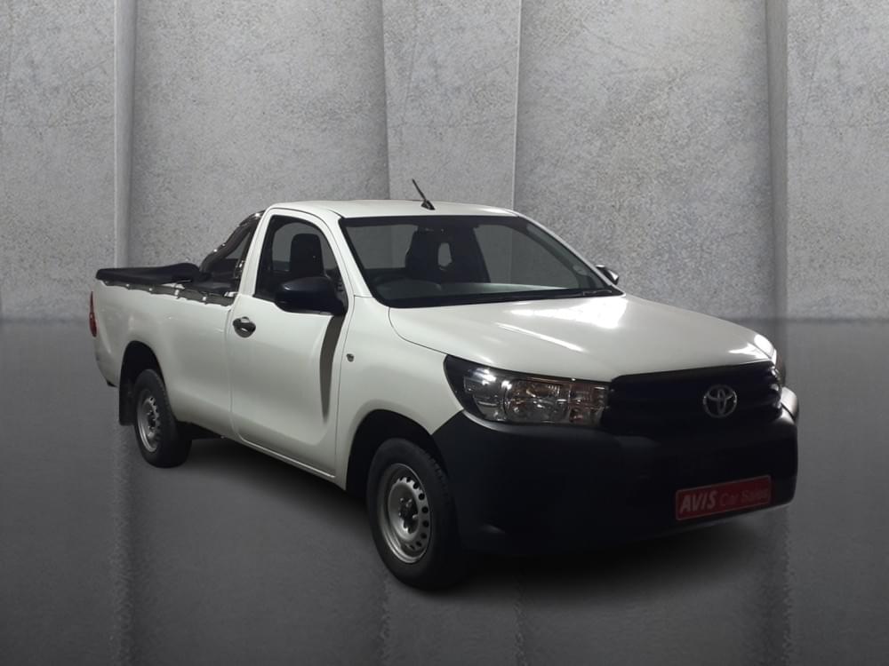 Toyota Hilux 2.4 Gd S Ac