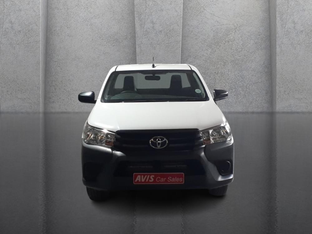 Toyota Hilux 2.4 Gd A/C