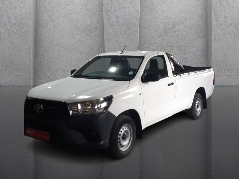 Toyota Hilux 2.4 Gd A/C