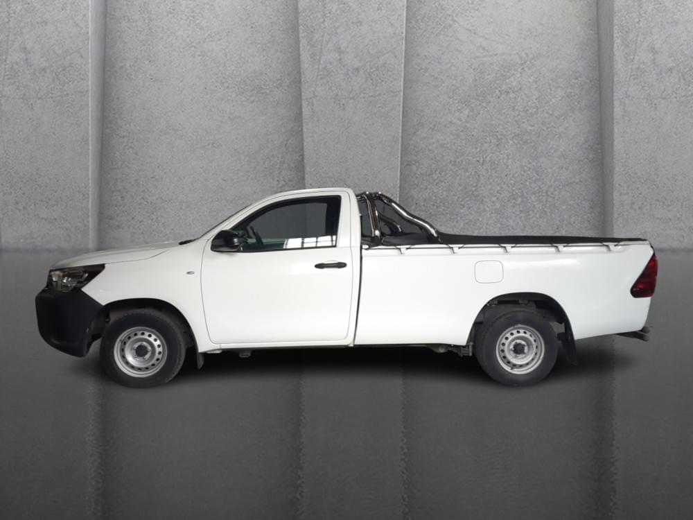 Toyota Hilux 2.4 Gd A/C