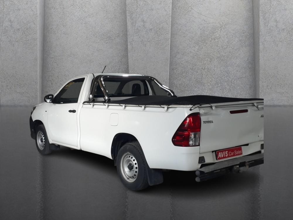 Toyota Hilux 2.4 Gd A/C