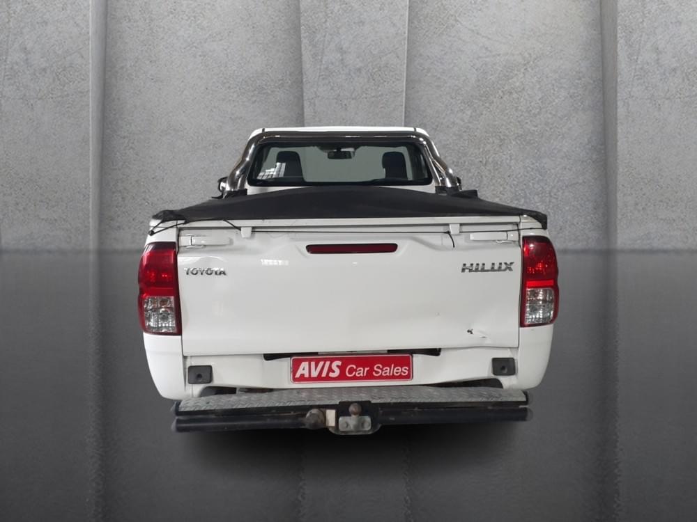 Toyota Hilux 2.4 Gd A/C