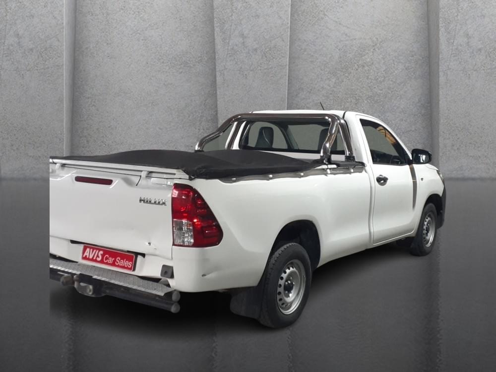 Toyota Hilux 2.4 Gd A/C