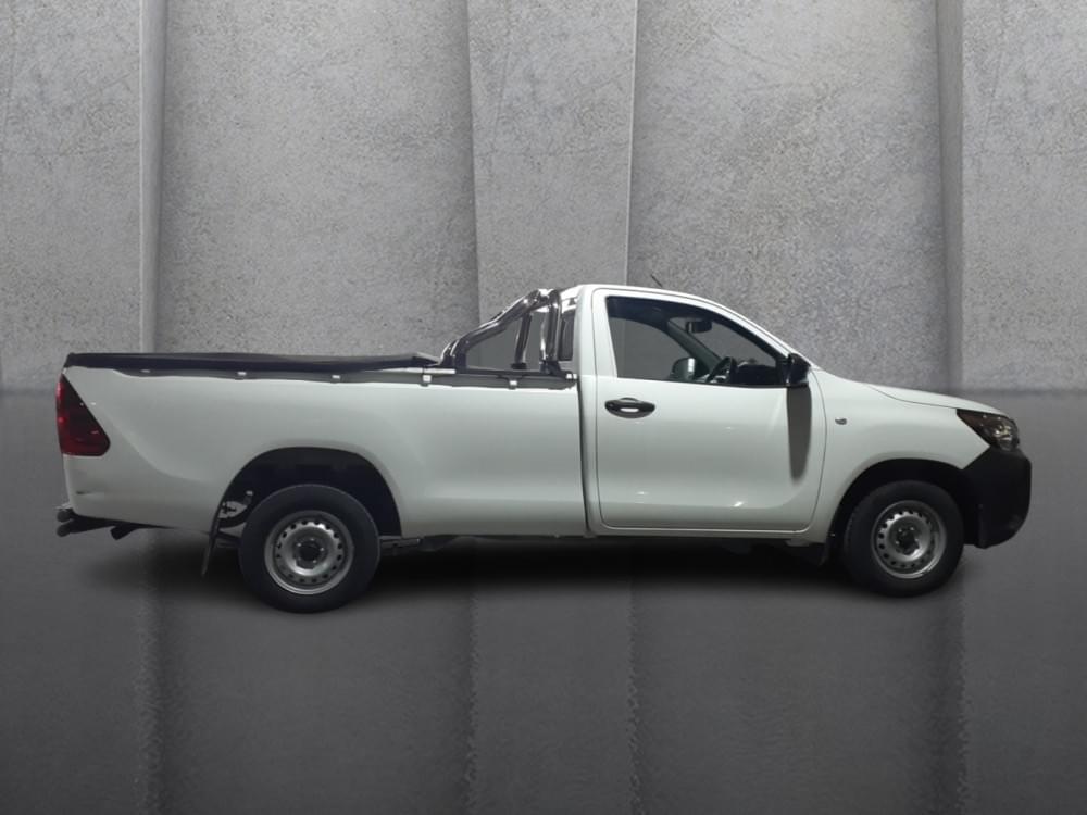 Toyota Hilux 2.4 Gd A/C