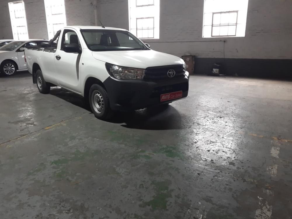 Toyota Hilux 2.4 Gd A/C