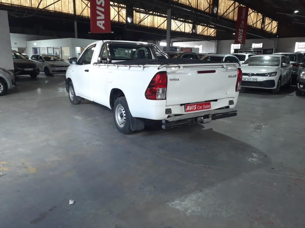 Toyota Hilux 2.4 Gd A/C