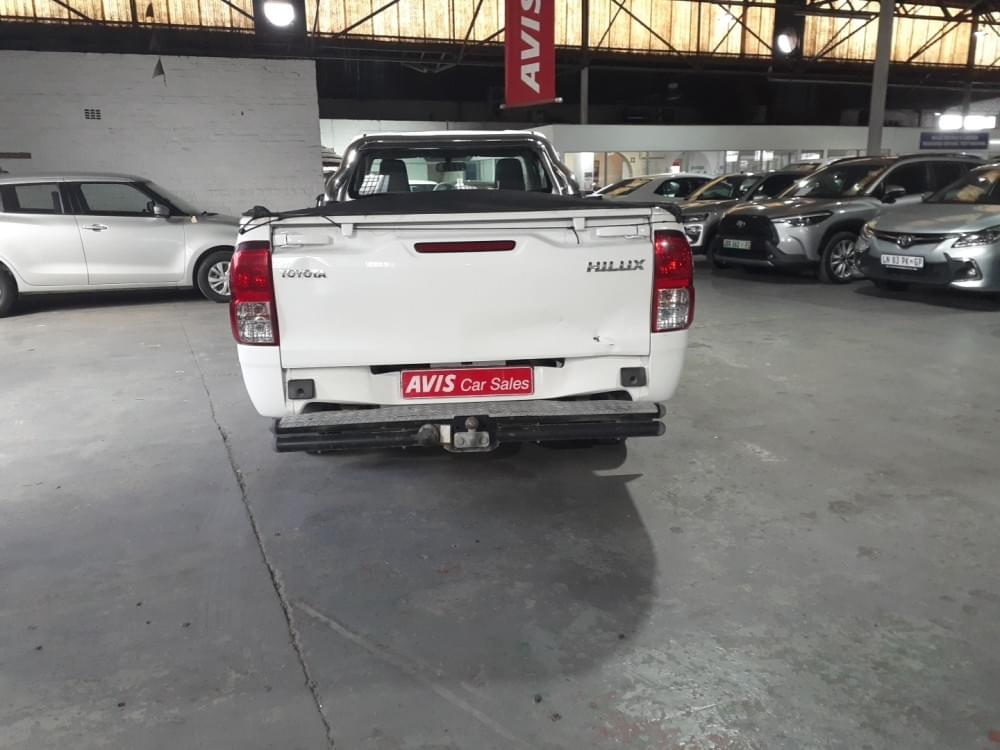 Toyota Hilux 2.4 Gd A/C
