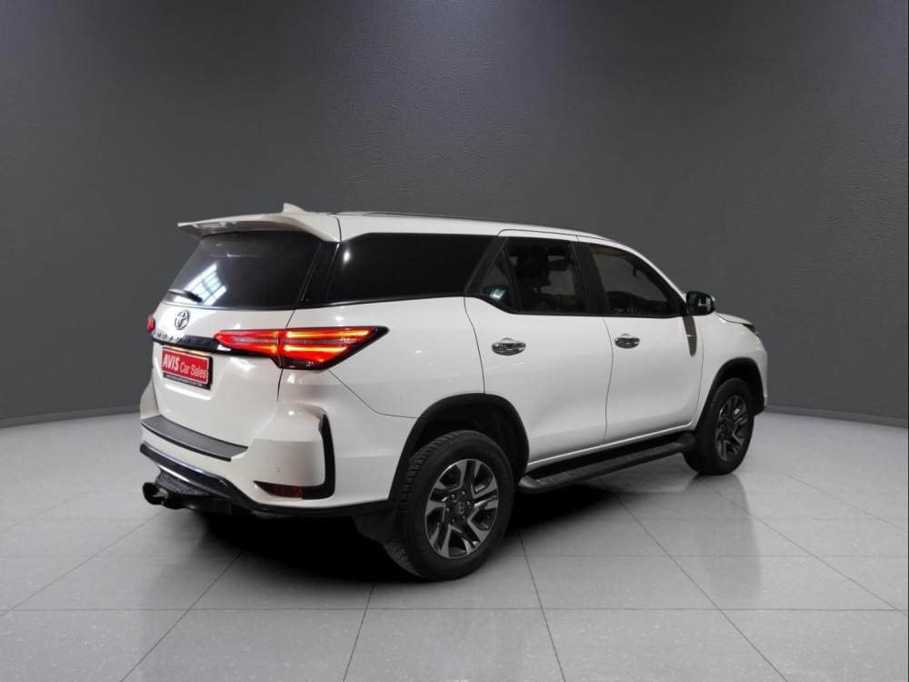 Toyota Fortuner 2.8 Gd-6 Rb At