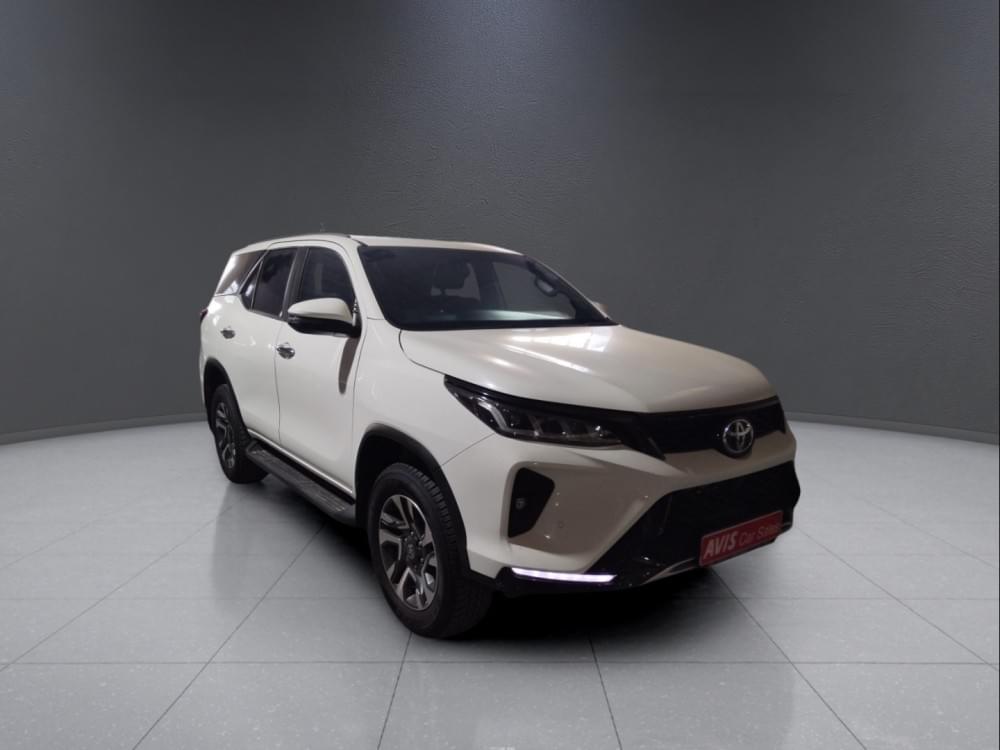 Toyota Fortuner 2.8 Gd-6 Rb At