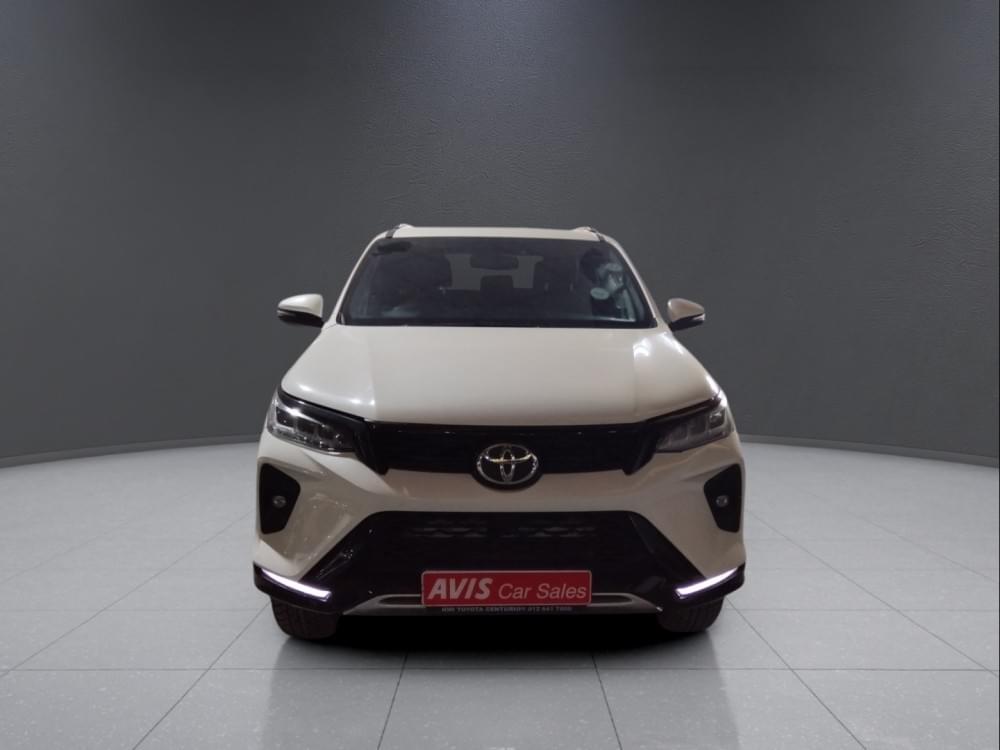 Toyota Fortuner 2.8 Gd-6 Rb At