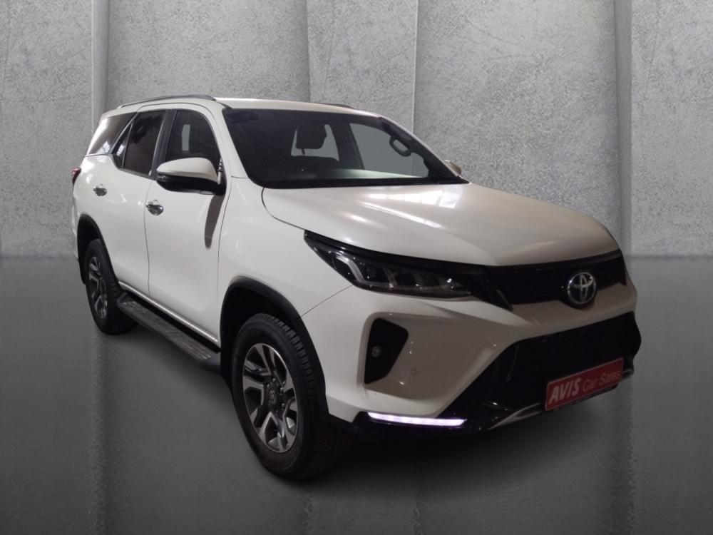 Toyota Fortuner 2.8 Gd-6 Rb At