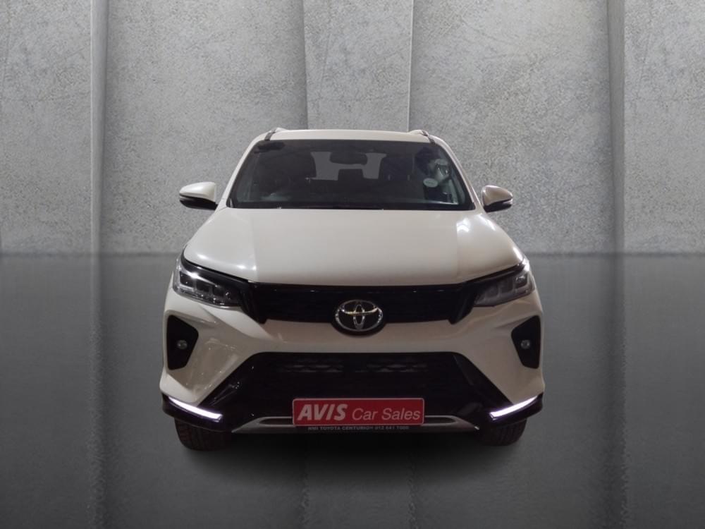 Toyota Fortuner 2.8 Gd-6 Rb At