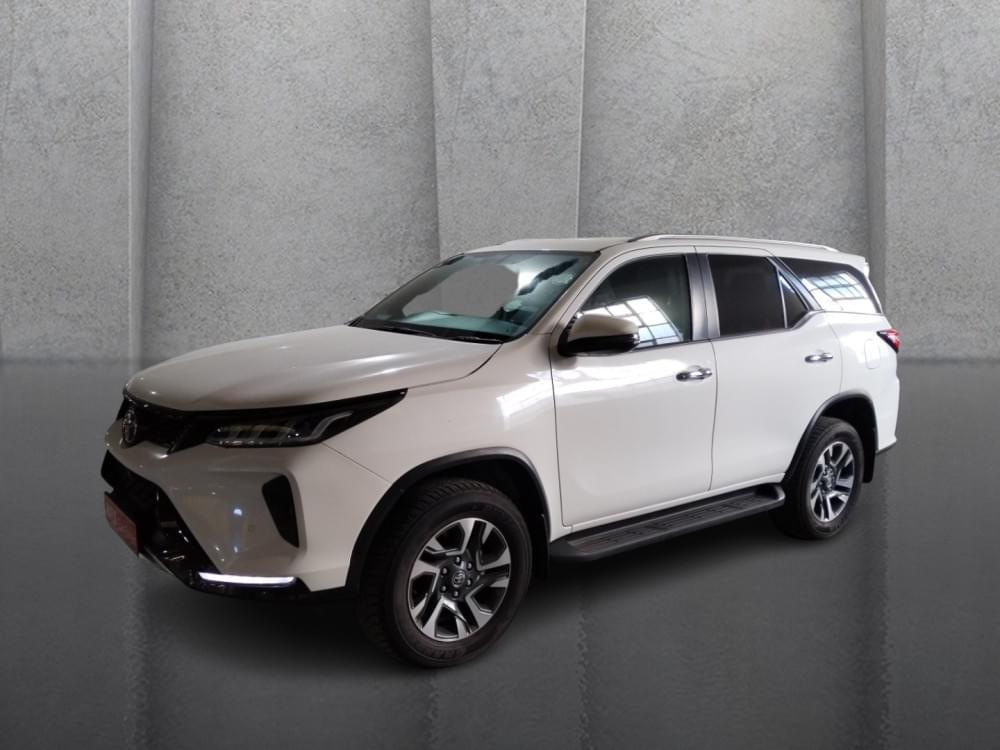 Toyota Fortuner 2.8 Gd-6 Rb At