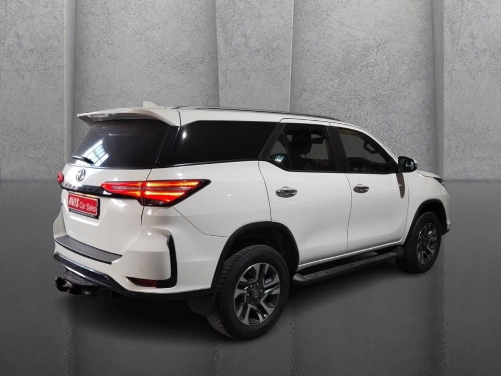 Toyota Fortuner 2.8 Gd-6 Rb At