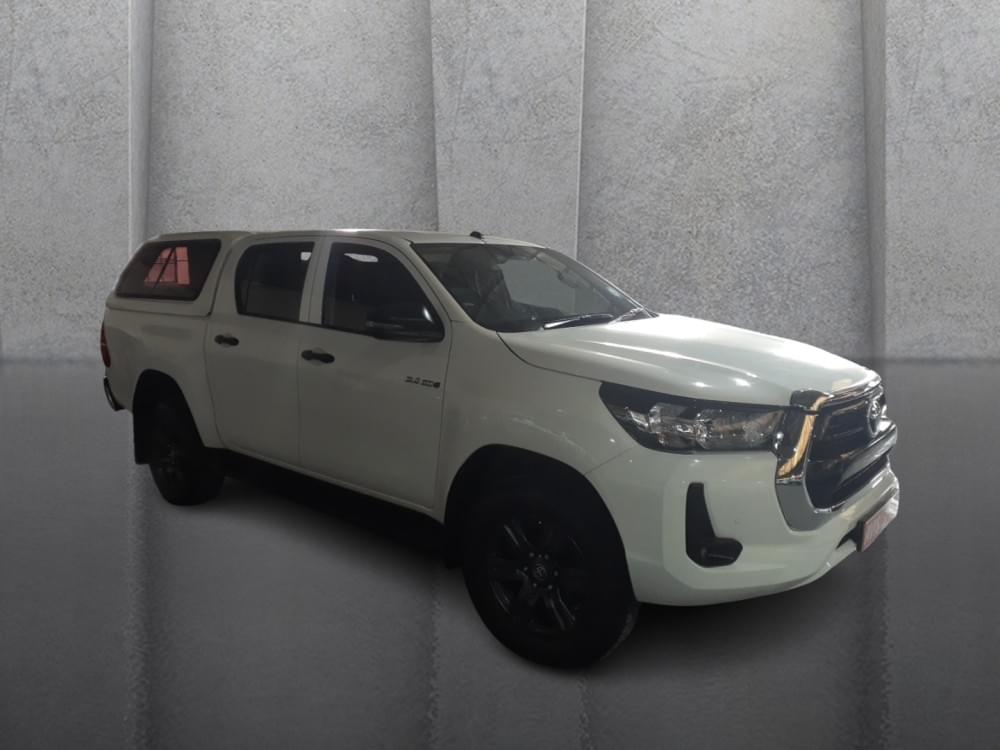 Toyota Hilux 2.4 Gd-6 Rb Raider D Cab 6At