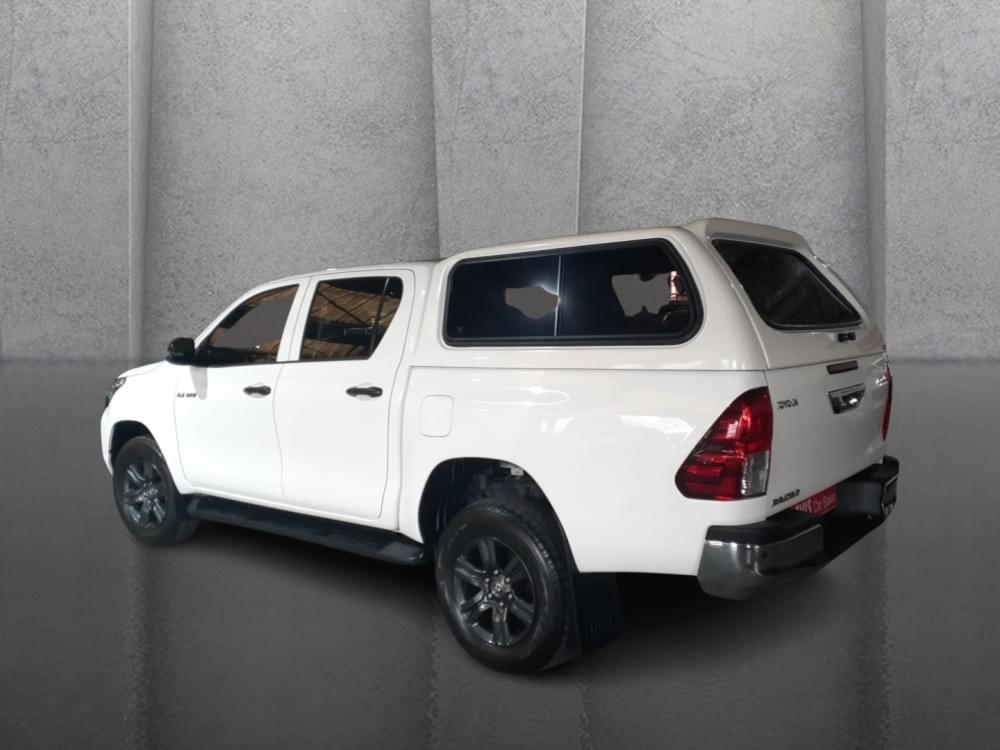 Toyota Hilux 2.4 Gd-6 Rb Raider D Cab 6At